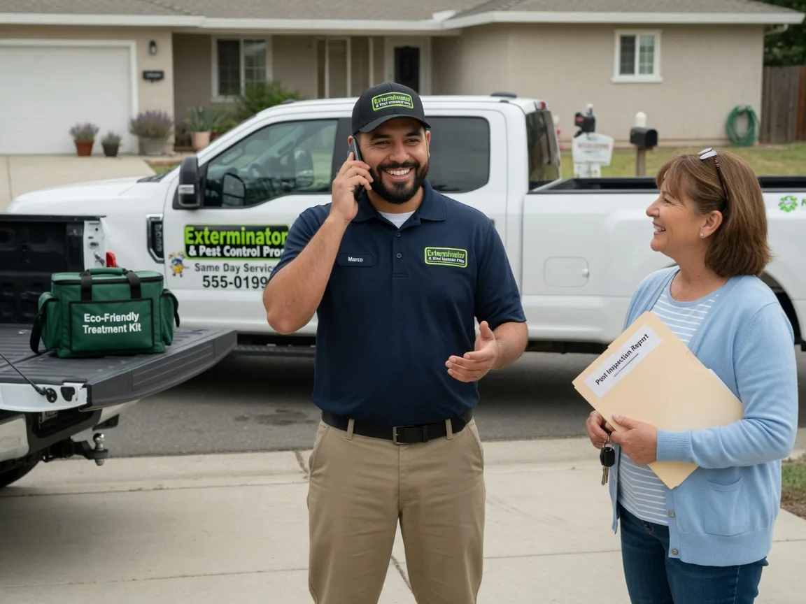 Emergency Pest Control Millry, AL FAQs